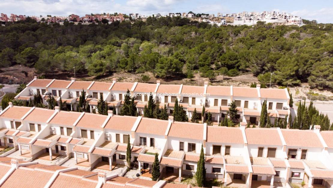 Nybygg - Terraced house - San Miguel de Salinas - Cerro del Sol