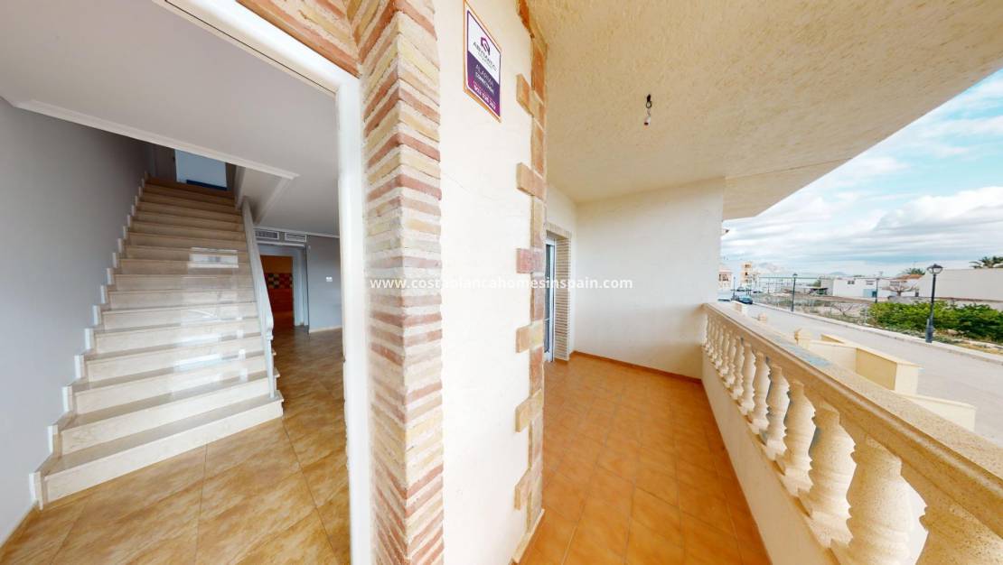 Nybygg - Town house - Fortuna - FORTUNA (MURCIA)