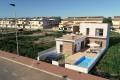 Nybygg - Town house - San Javier