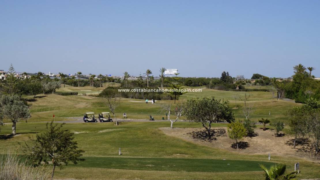 Nybygg - Villa - San Javier - Roda Golf