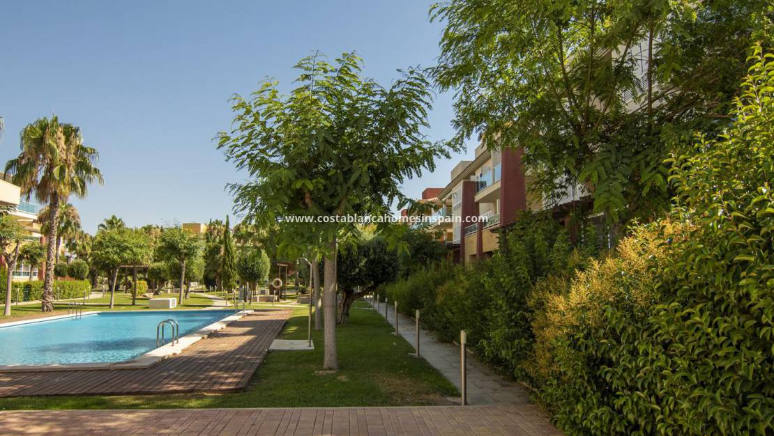 Nýbygging - Apartment - Fuente alamo de Murcia - Hacienda del Álamo Golf
