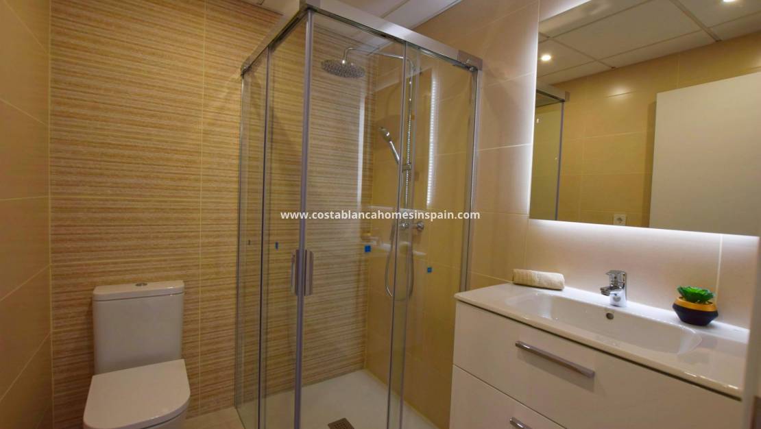 Nýbygging - Apartment - Torrevieja - Torreblanca