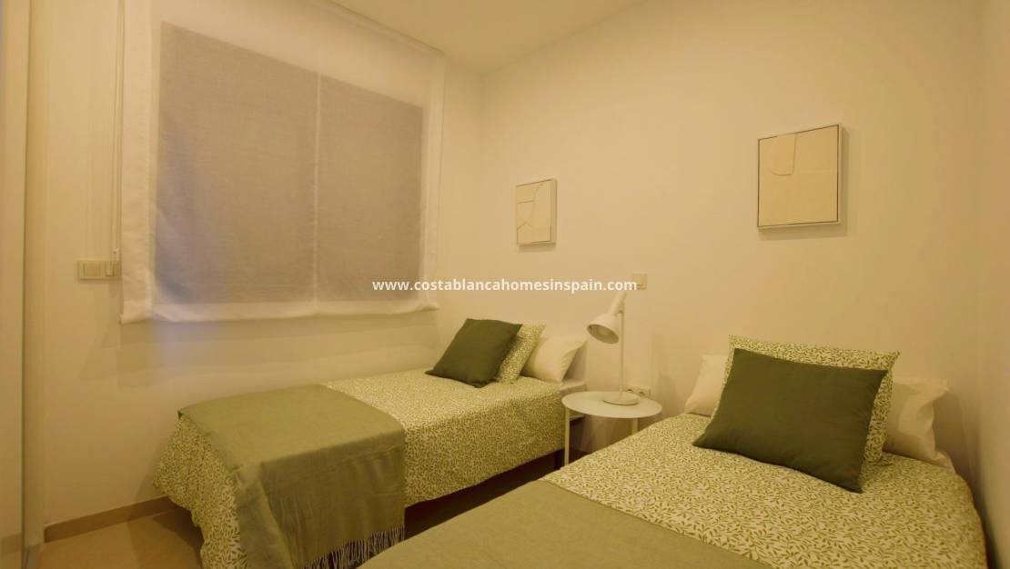 Nýbygging - Apartment - Torrevieja - Torreblanca