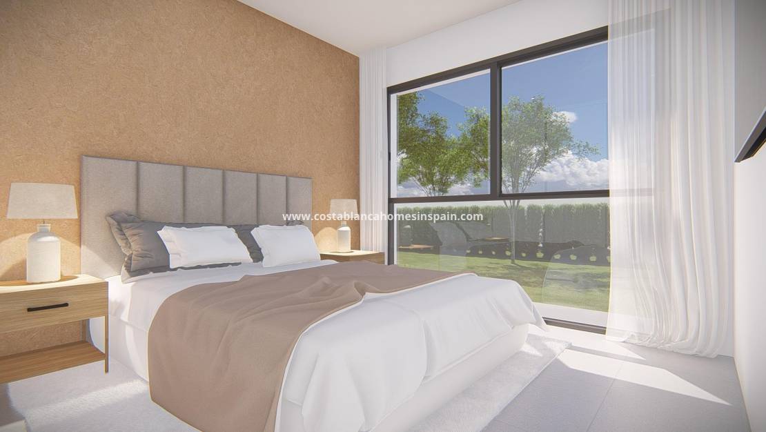 Nýbygging - Apartment - Villajoyosa - Paraiso