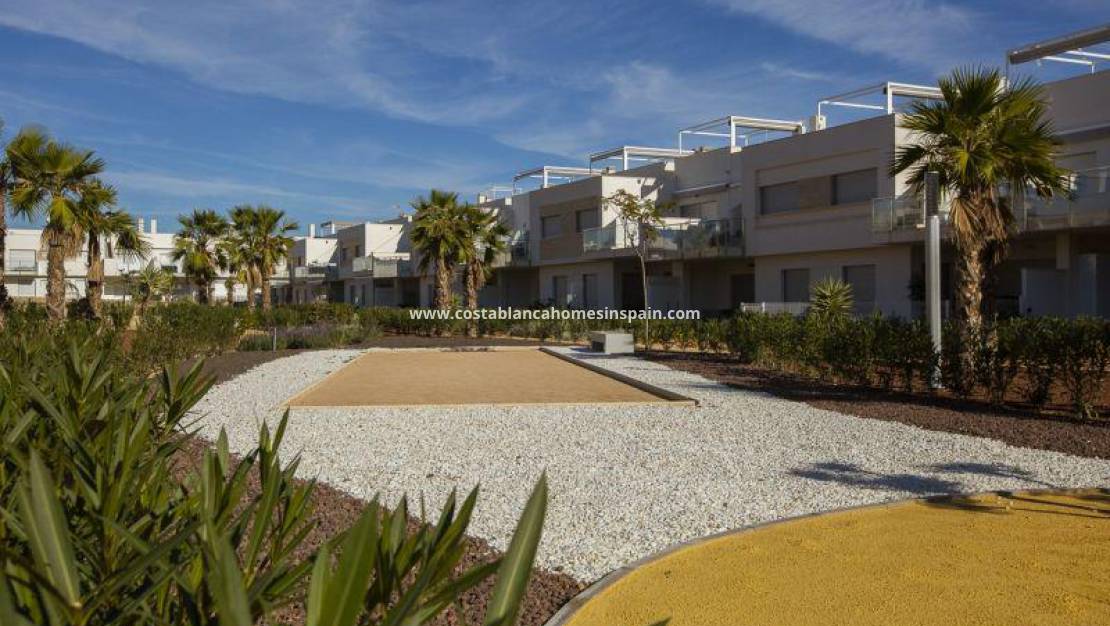 Nýbygging - Bungalow - Orihuela - Vistabella Golf