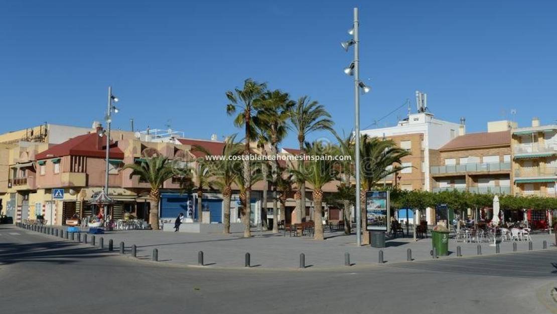 Nýbygging - Bungalow - Pilar de la Horadada - La Torre de la Horadada