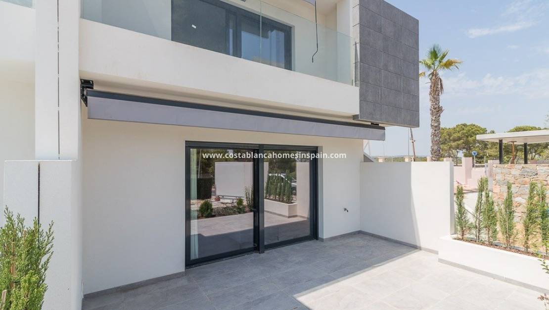 Nýbygging - Bungalow - Torrevieja - Los Balcones