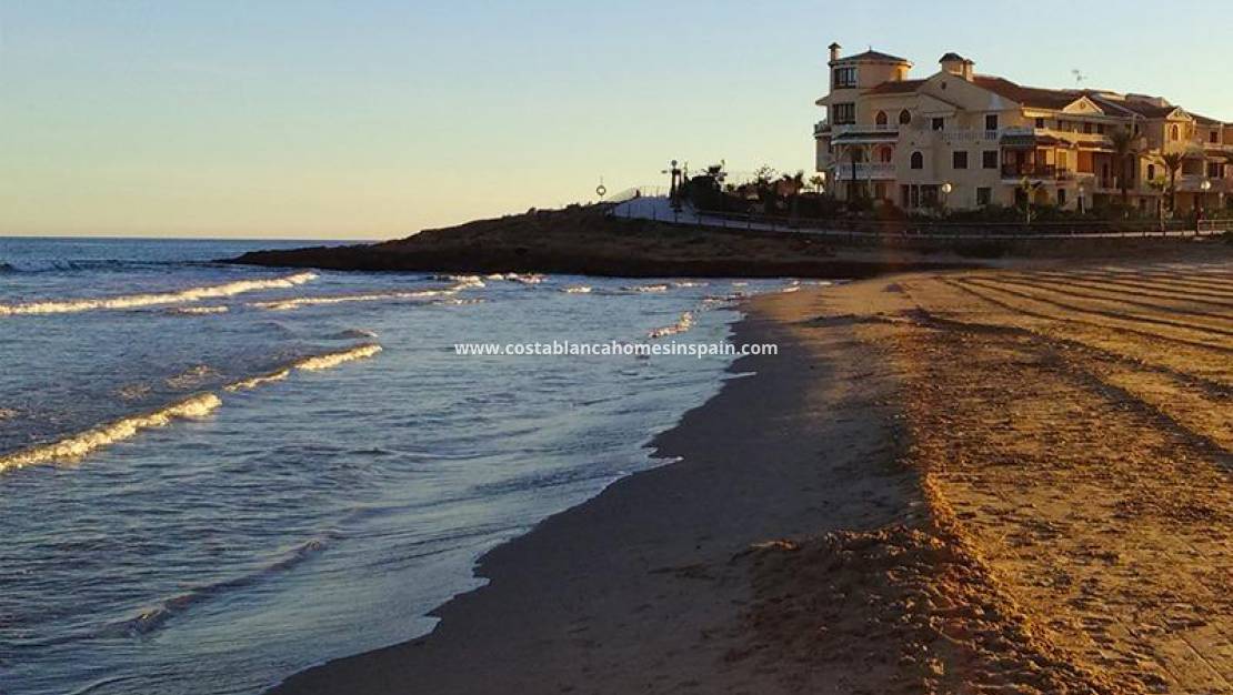 Nýbygging - Ground Floor - Orihuela Costa - Playa Flamenca