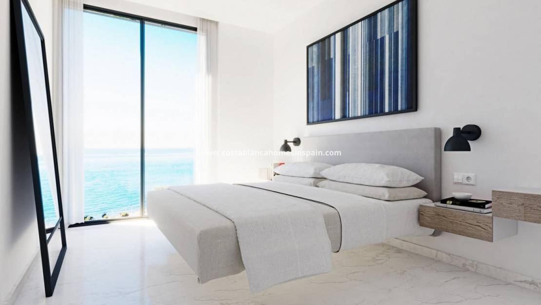 Nýbygging - Penthouse - Villajoyosa