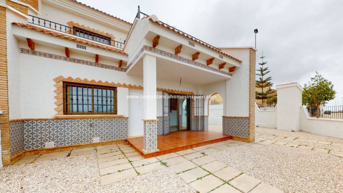 Nýbygging - Terraced house - San Miguel de Salinas - Cerro del Sol