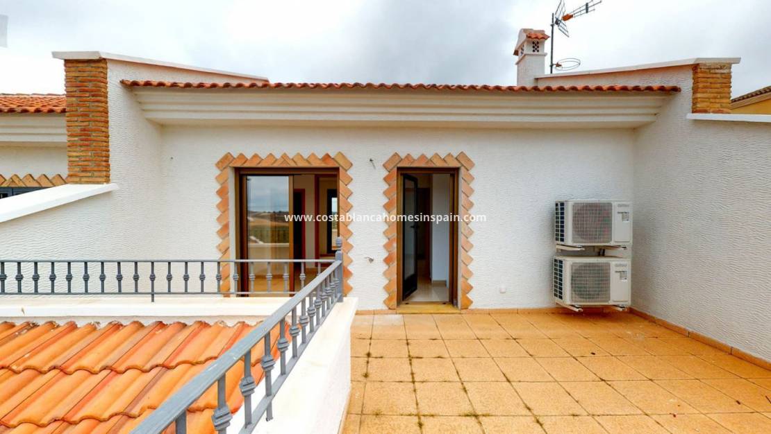 Nýbygging - Terraced house - San Miguel de Salinas - Cerro del Sol