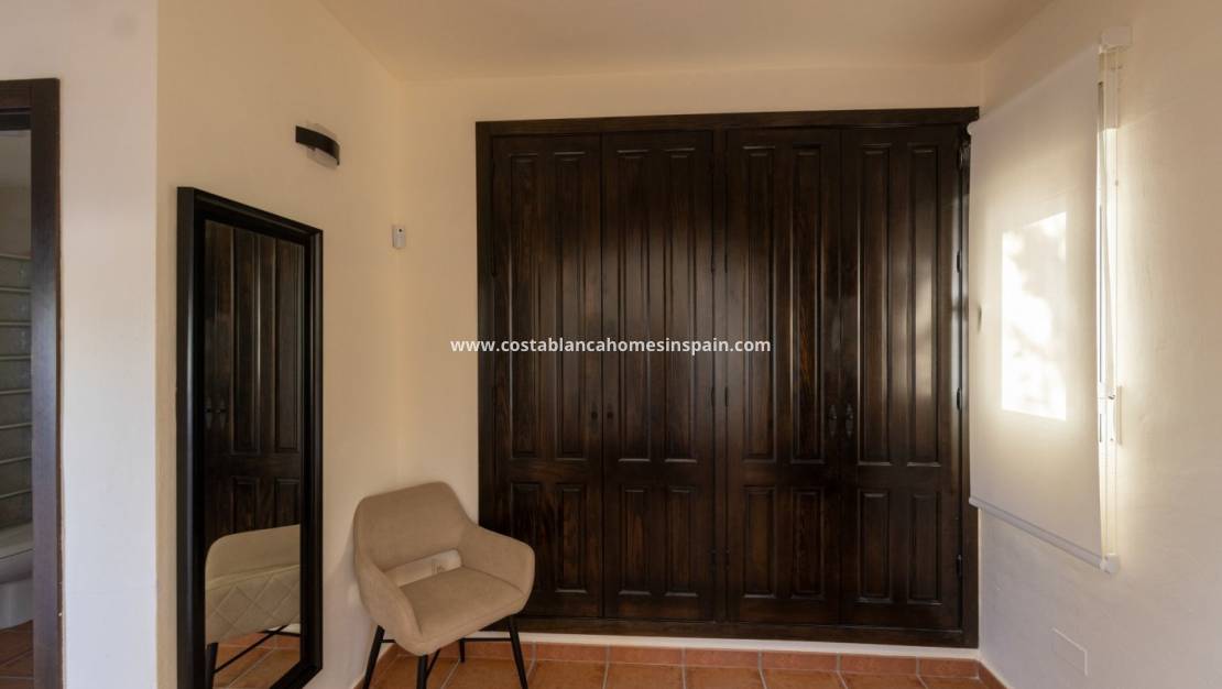 Nýbygging - Town house - Fuente alamo de Murcia - LAS PALAS