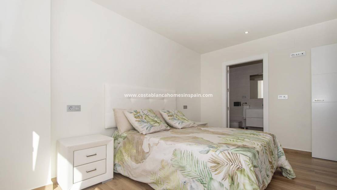 Nýbygging - Villa - Los Montesinos - La herrada