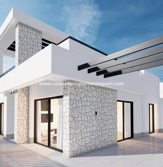 Quad House - Nouvelle construction - Torre Pacheco - Santa Rosalia Lake And Life Resort