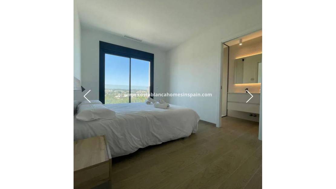 Re-salg - Apartment - Las Colinas Golf and Country Club