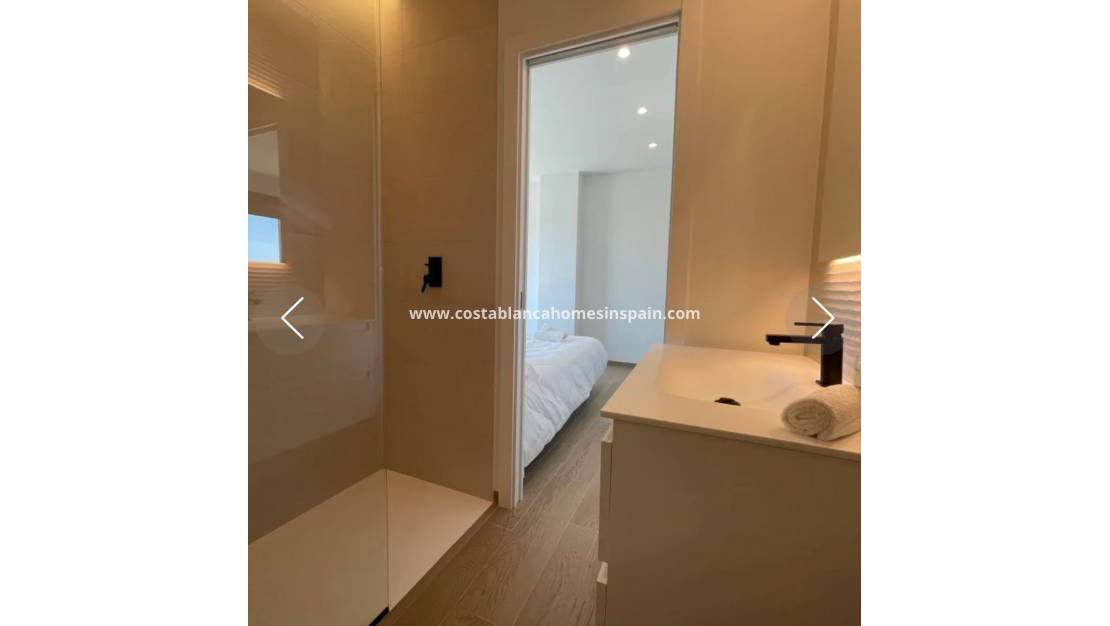 Re-salg - Apartment - Las Colinas Golf and Country Club