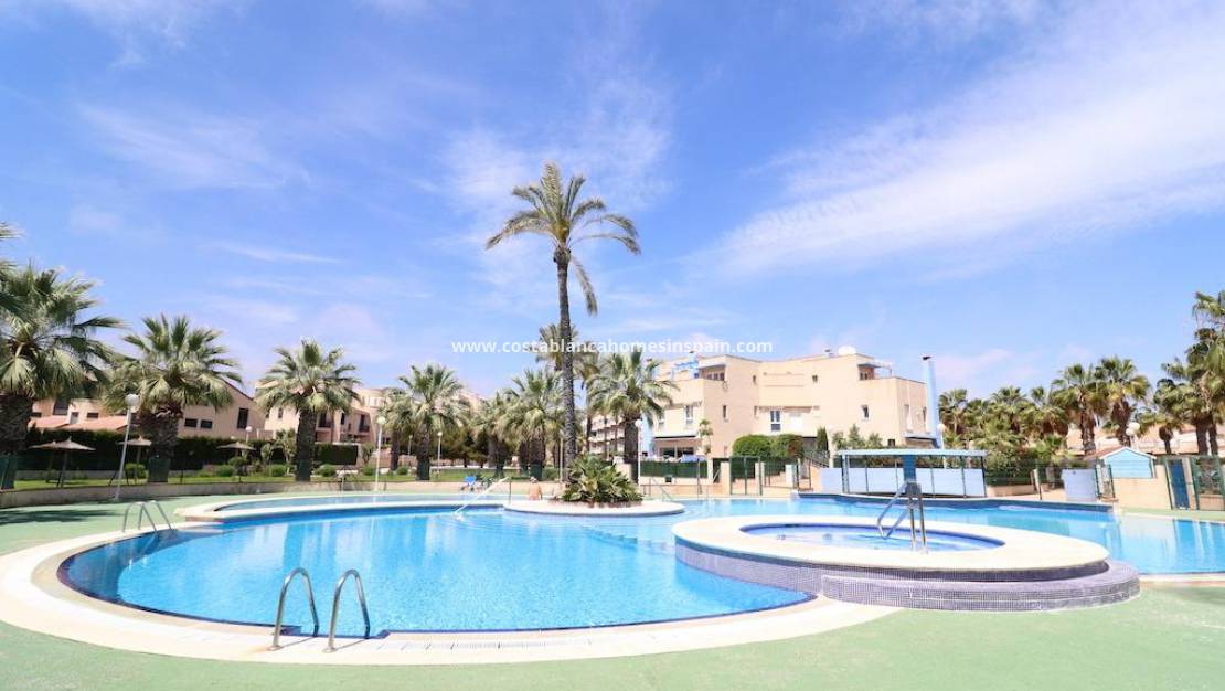 Re-salg - Apartment - Orihuela Costa - Agua Marina