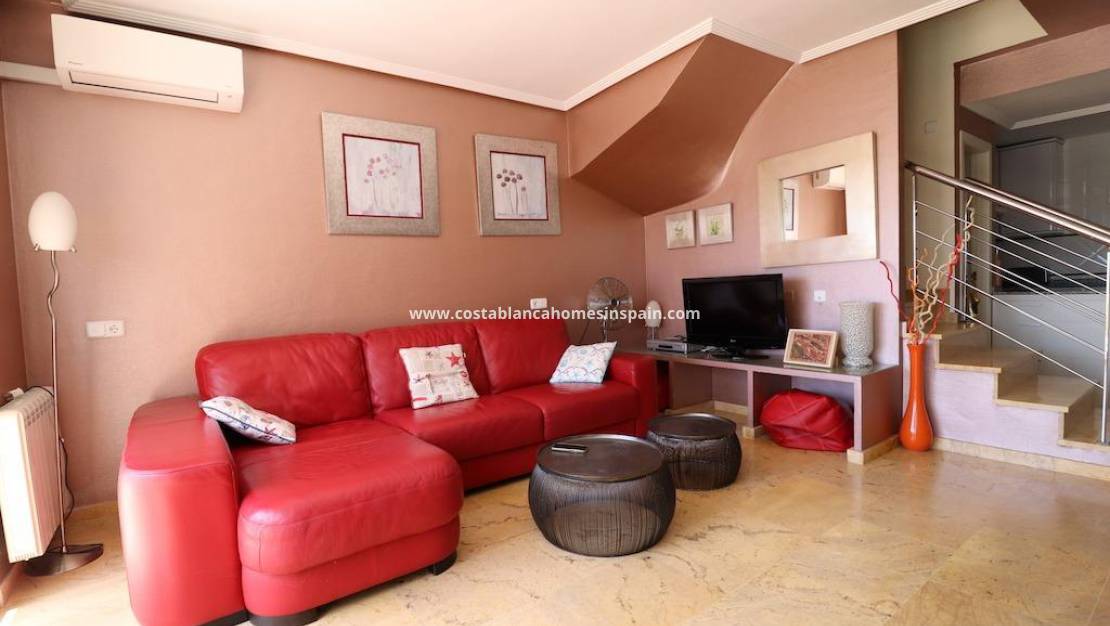 Re-salg - Apartment - Orihuela Costa - Agua Marina