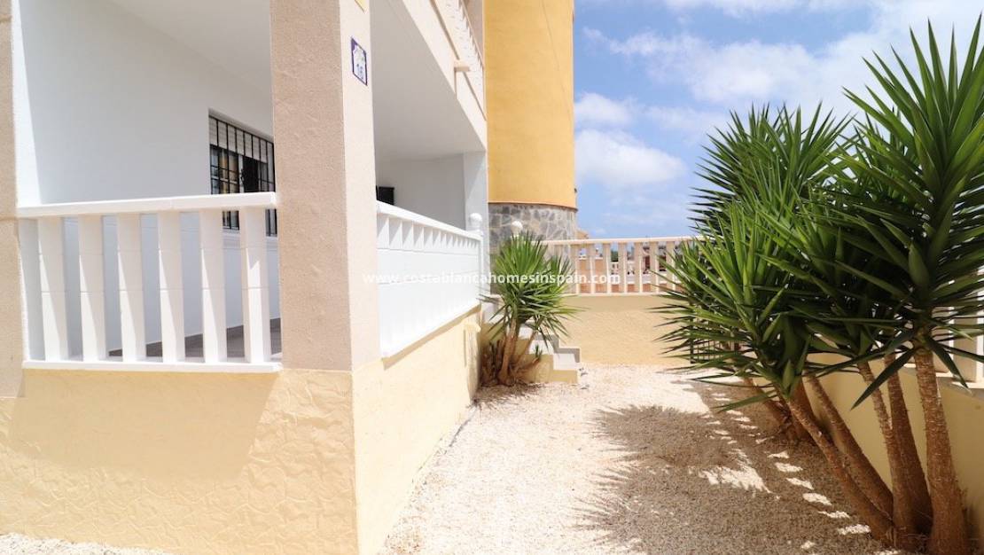 Re-salg - Apartment - Orihuela Costa - Lomas de Cabo Roig