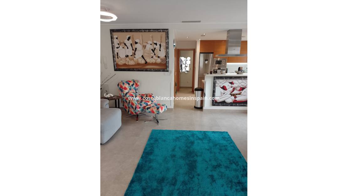 Re-salg - Apartment - Orihuela Costa - Punta Prima