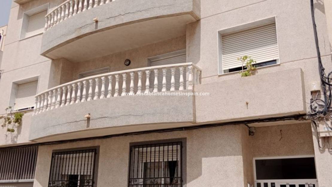 Re-salg - Apartment - San Javier
