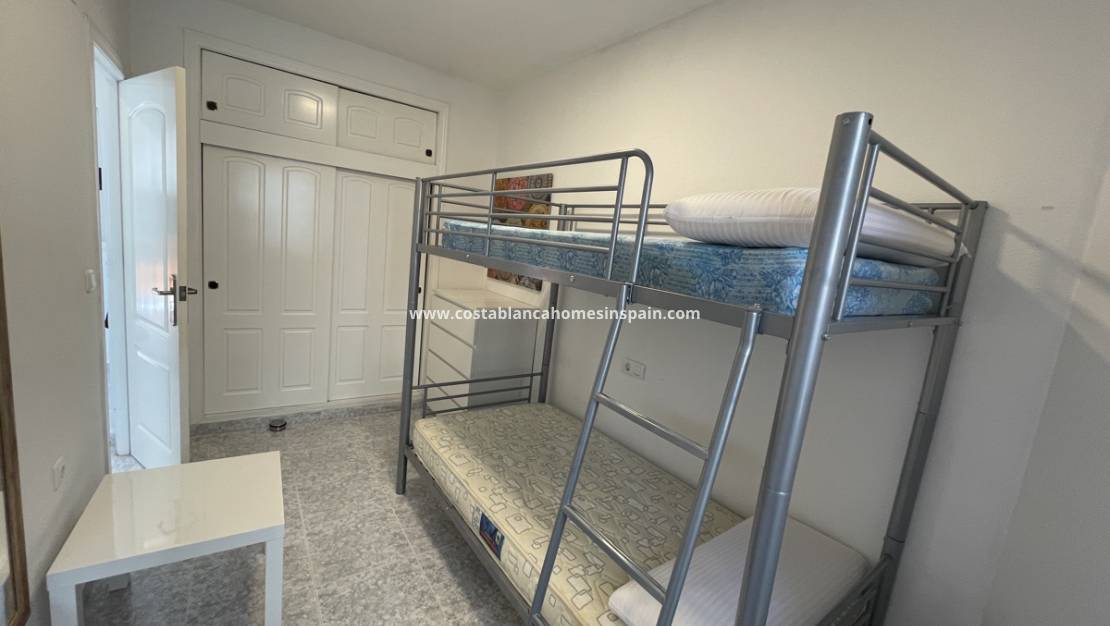 Re-salg - Apartment - San Miguel de Salinas
