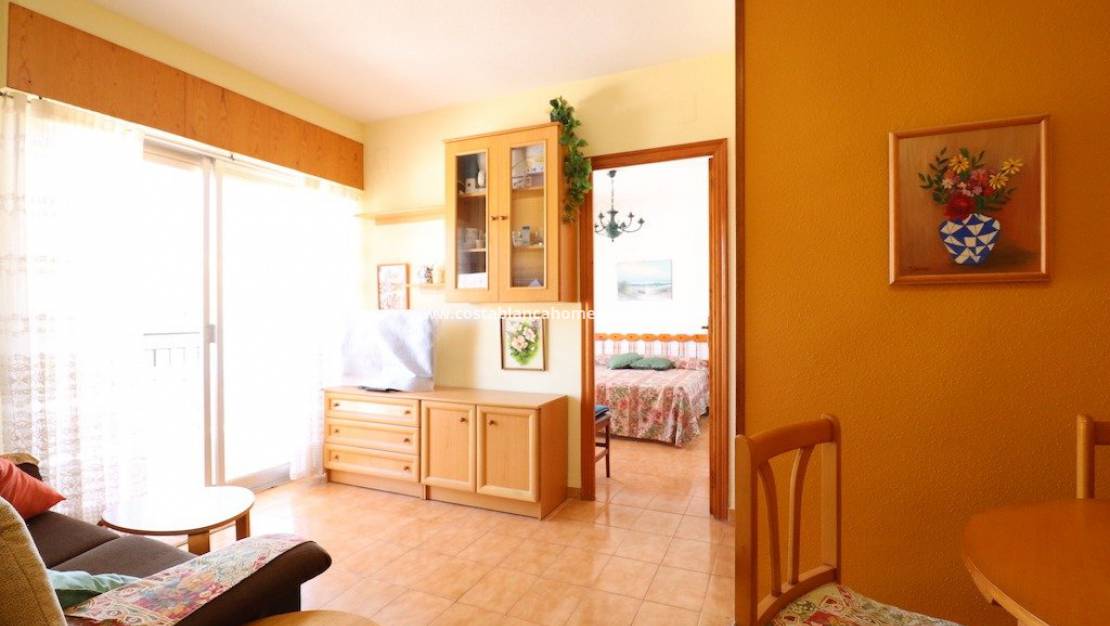 Re-salg - Apartment - Torrevieja - La Veleta