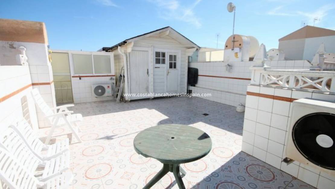 Re-salg - Bungalow - Torrevieja - San Luis