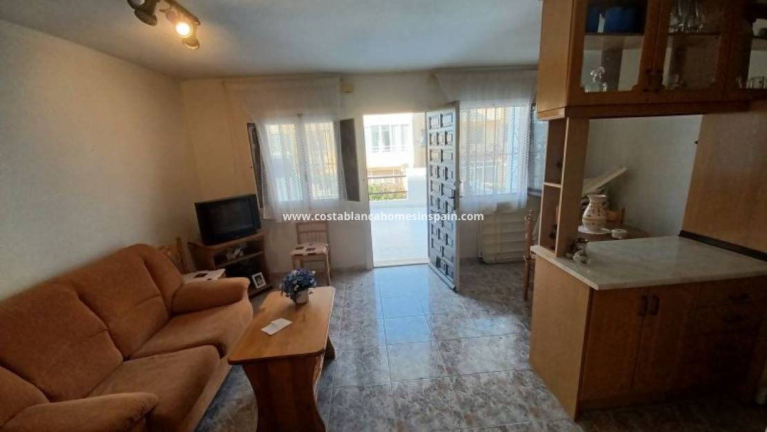 Re-salg - Duplex - Torrevieja