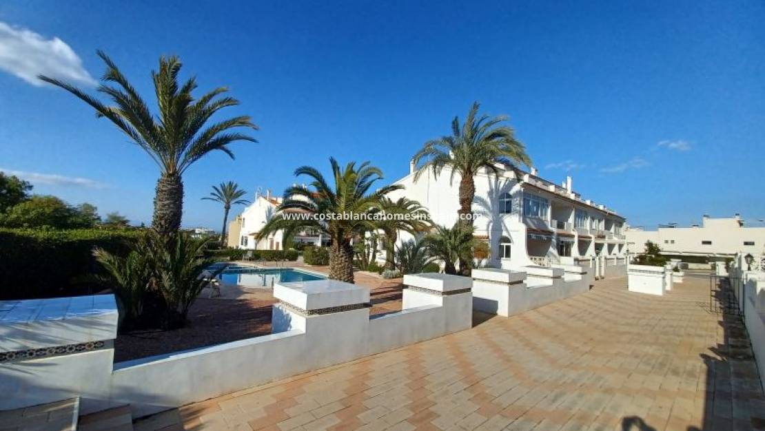 Re-salg - Duplex - Torrevieja