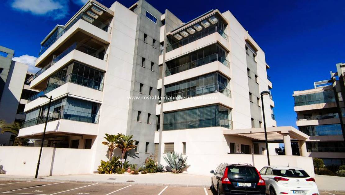 Re-salg - Penthouse Apartment - Los Dolces - LOS DOLSES