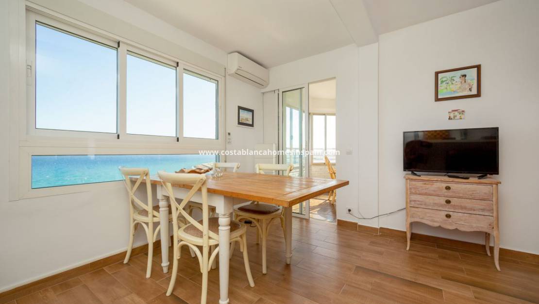 Re-salg - Penthouse Apartment - Torrevieja