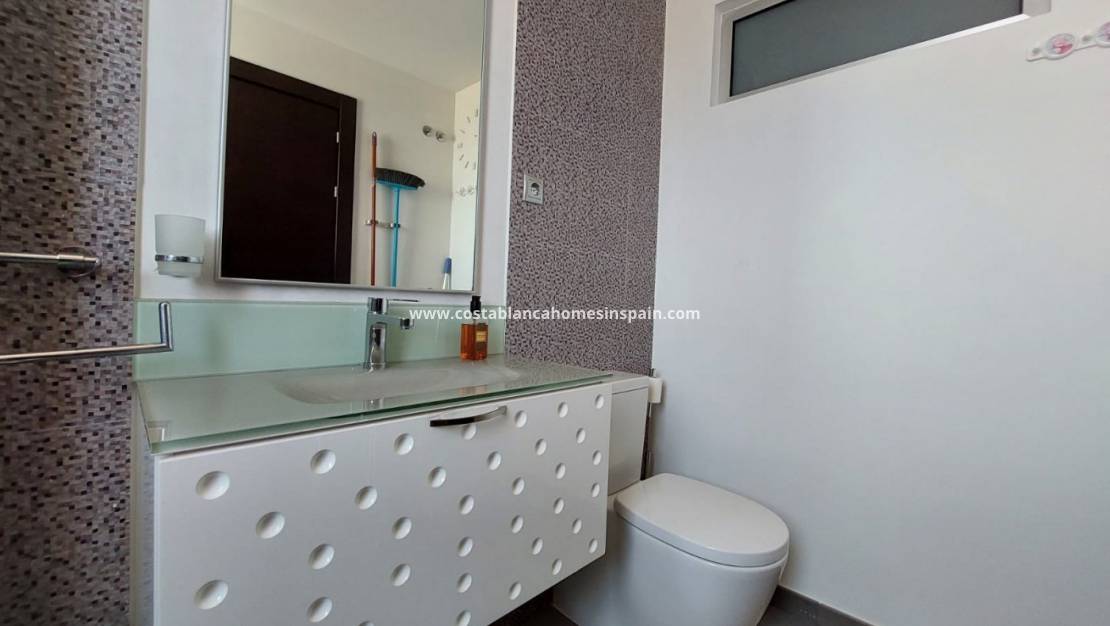 Re-salg - Penthouse - Torrevieja - La Mata