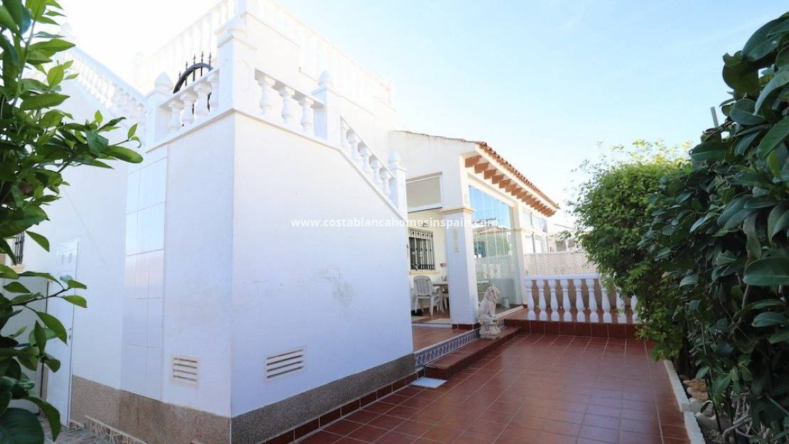 Re-salg - Terraced house - Orihuela Costa - La Ciñuelica