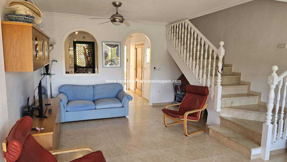 Re-salg - Town house - CAMPOAMOR GOLF