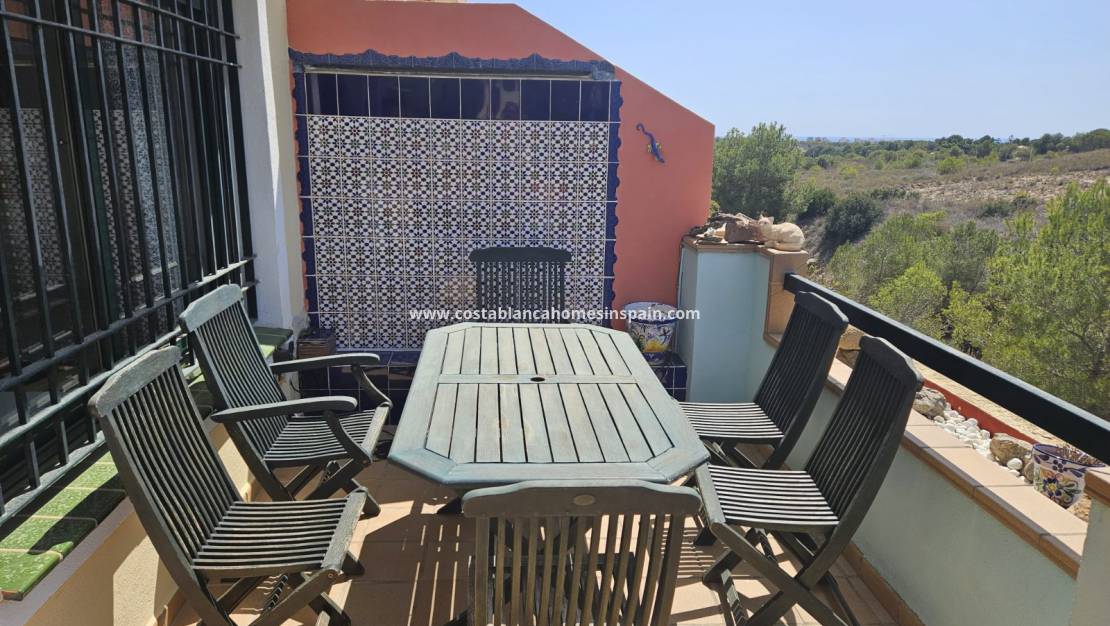Re-salg - Town house - CAMPOAMOR GOLF