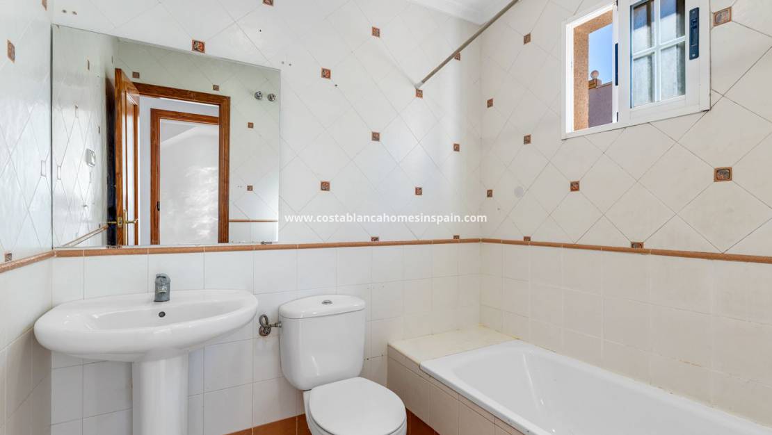 Re-salg - Town house - Torrevieja