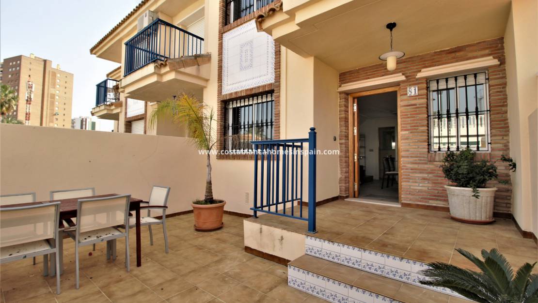 Re-salg - Townhouse - Campoamor