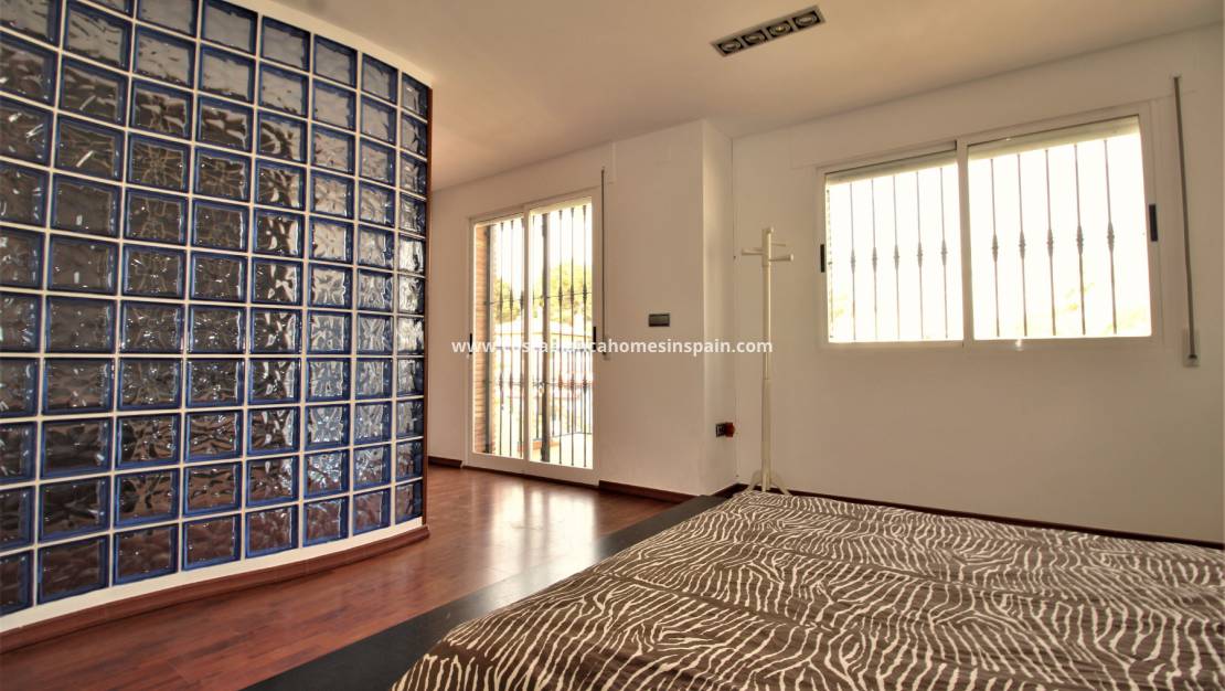 Re-salg - Townhouse - Campoamor