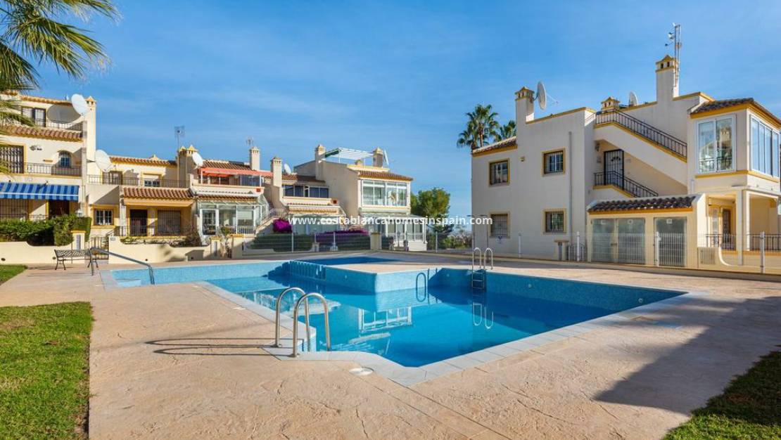 Re-salg - Townhouse - Orihuela Costa - Villamartin