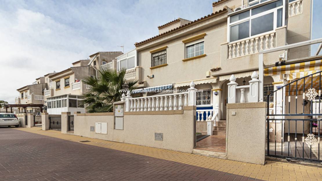Re-salg - Townhouse - Torrevieja - Costa Blanca South