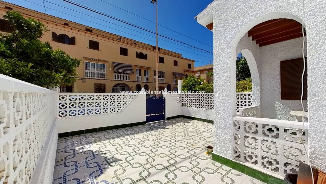 Re-salg - Townhouse - Torrevieja