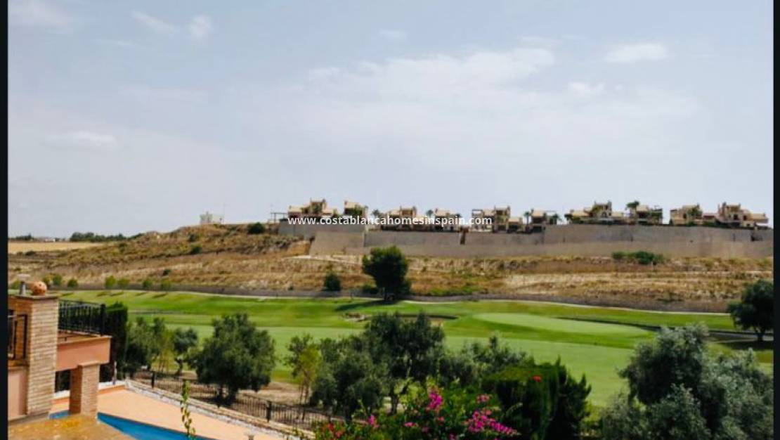 Re-salg - Villa - Algorfa - La Finca Golf Resort