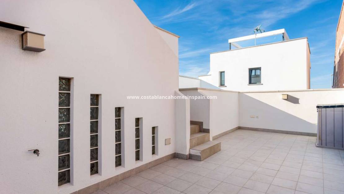 Re-salg - Villa - San Javier