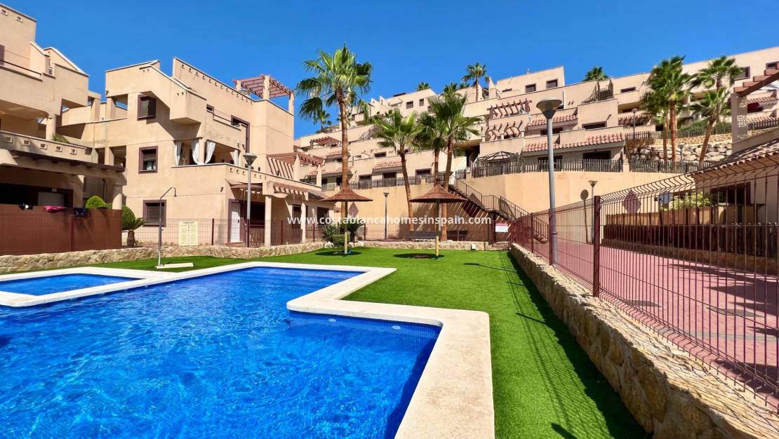 Resale - Apartment - Águilas - Collado Bajo