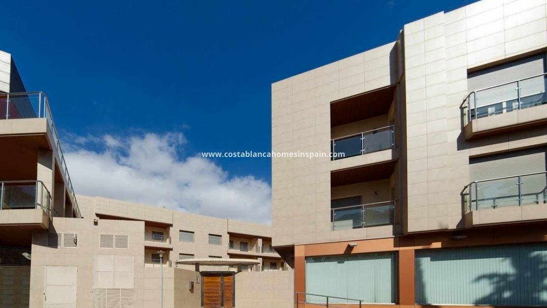 Resale - Apartment - San Pedro del Pinatar - CENTRO