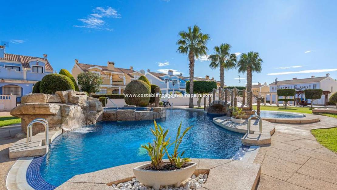 Resale - Town house - Orihuela - Cabo Roig