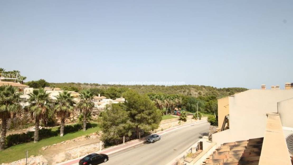 Resale - Townhouse - Orihuela Costa - Las Ramblas