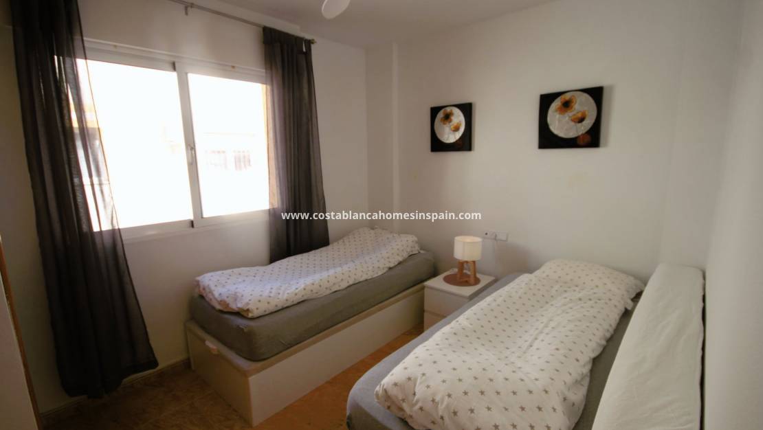 Resale - Townhouse - Orihuela Costa - Playa Flamenca