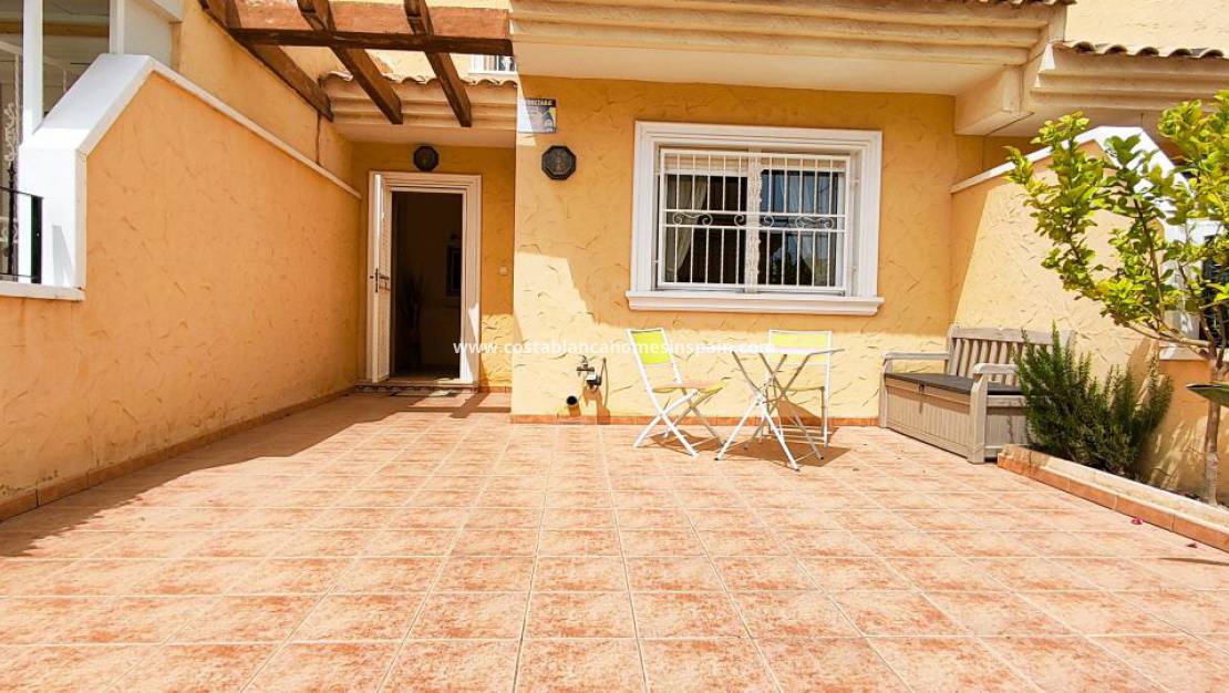 Resale - Townhouse - PUNTA PRIMA - Punta prima , Orihuela Costa